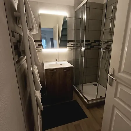 Ferienwohnung T2 Cosy En Duplex Libourne Exterior foto