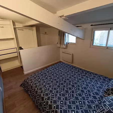 Ferienwohnung T2 Cosy En Duplex Libourne Exterior foto