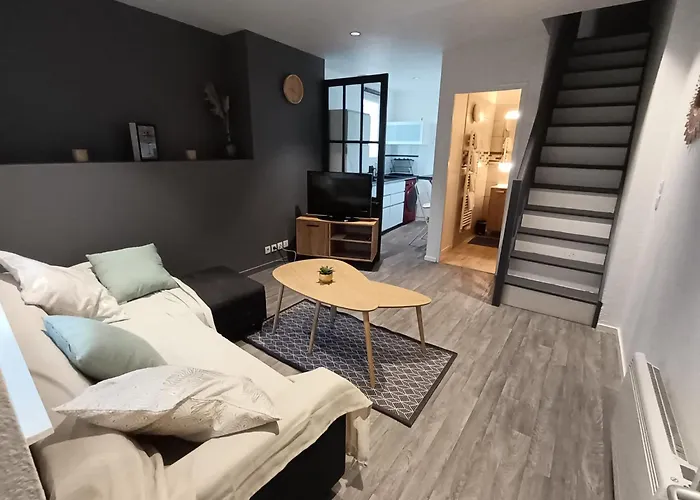 T2 Cosy En Duplex
