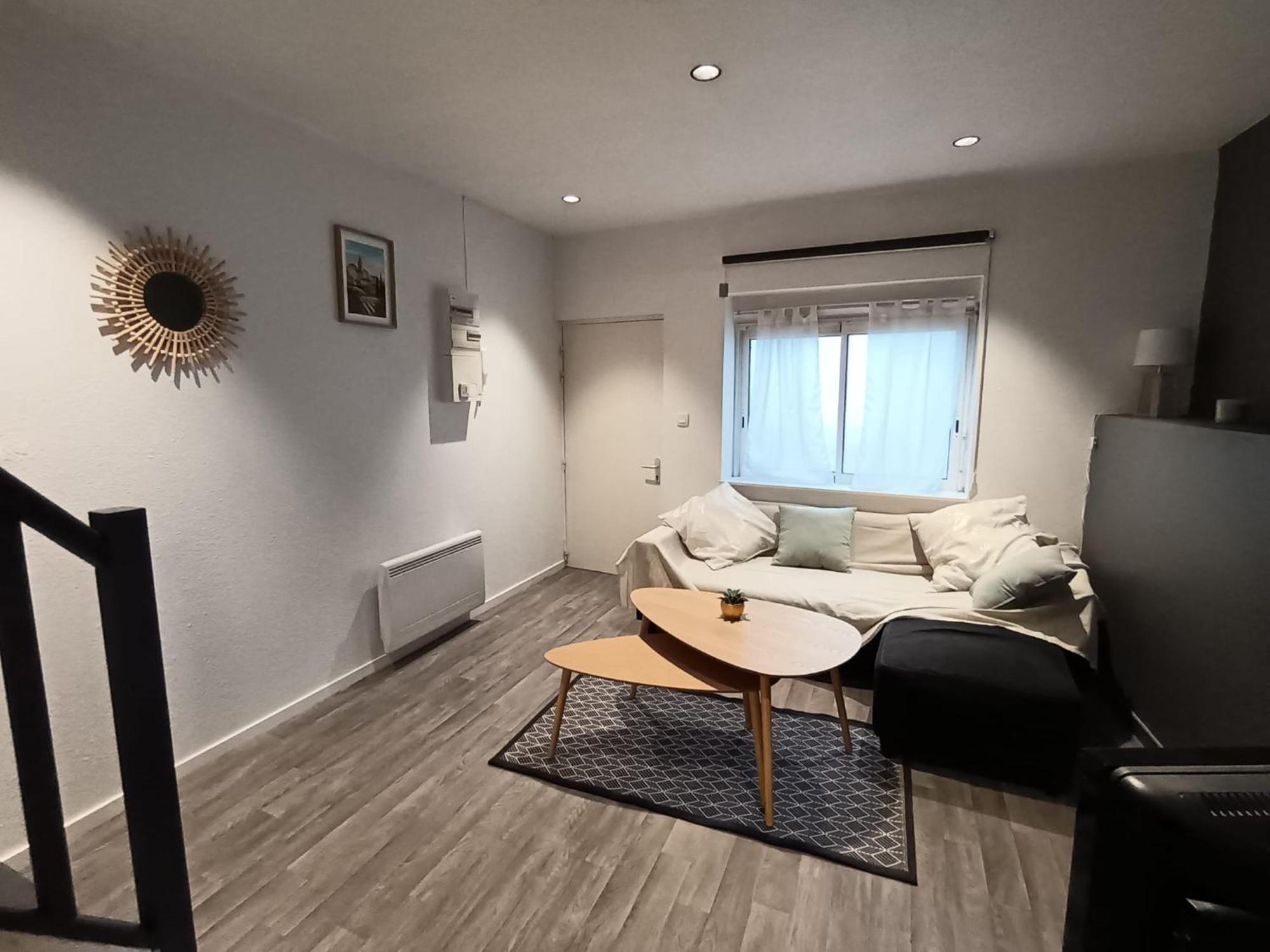 Apartment T2 Cosy En Duplex *