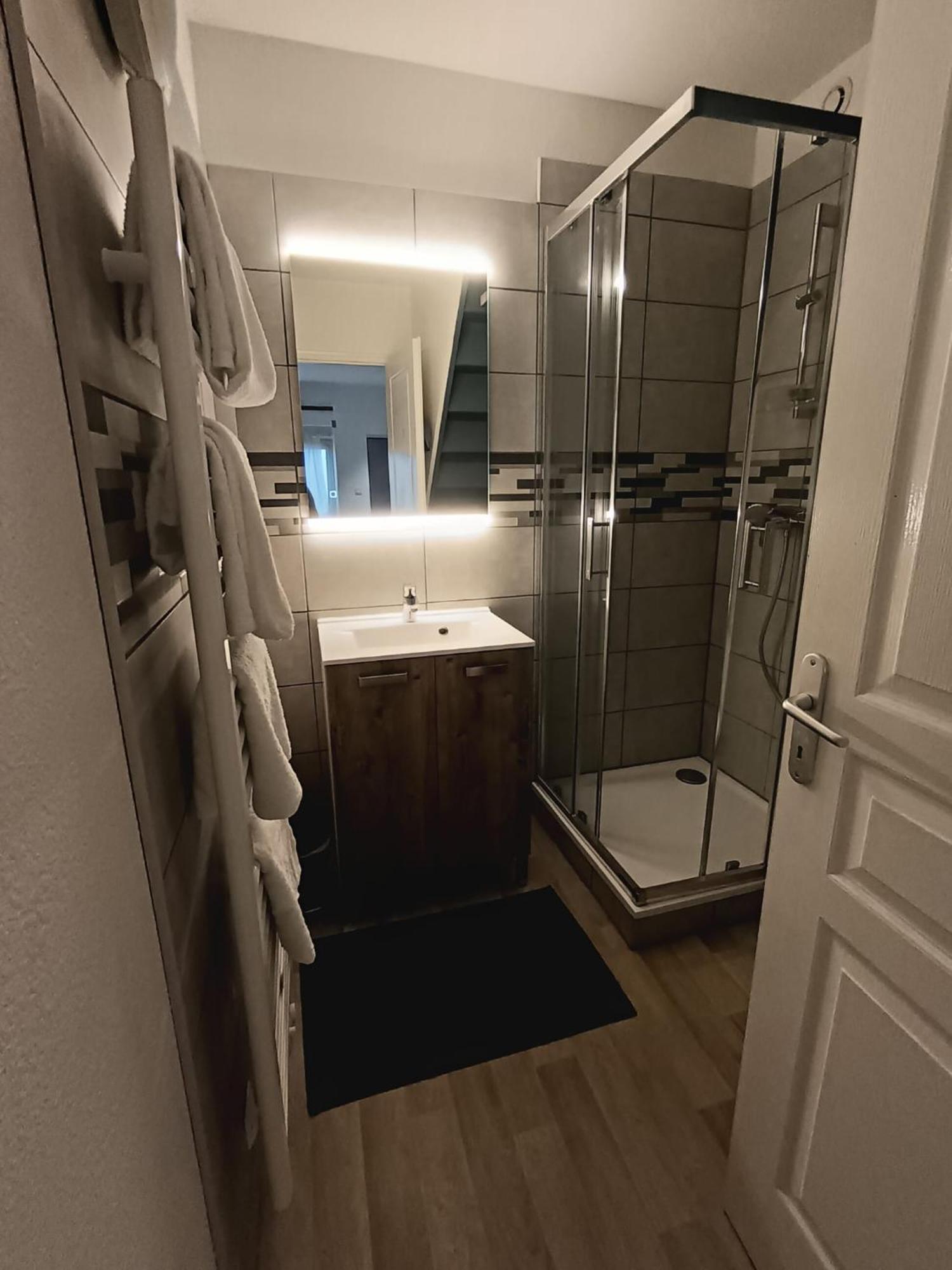 Apartment T2 Cosy En Duplex
