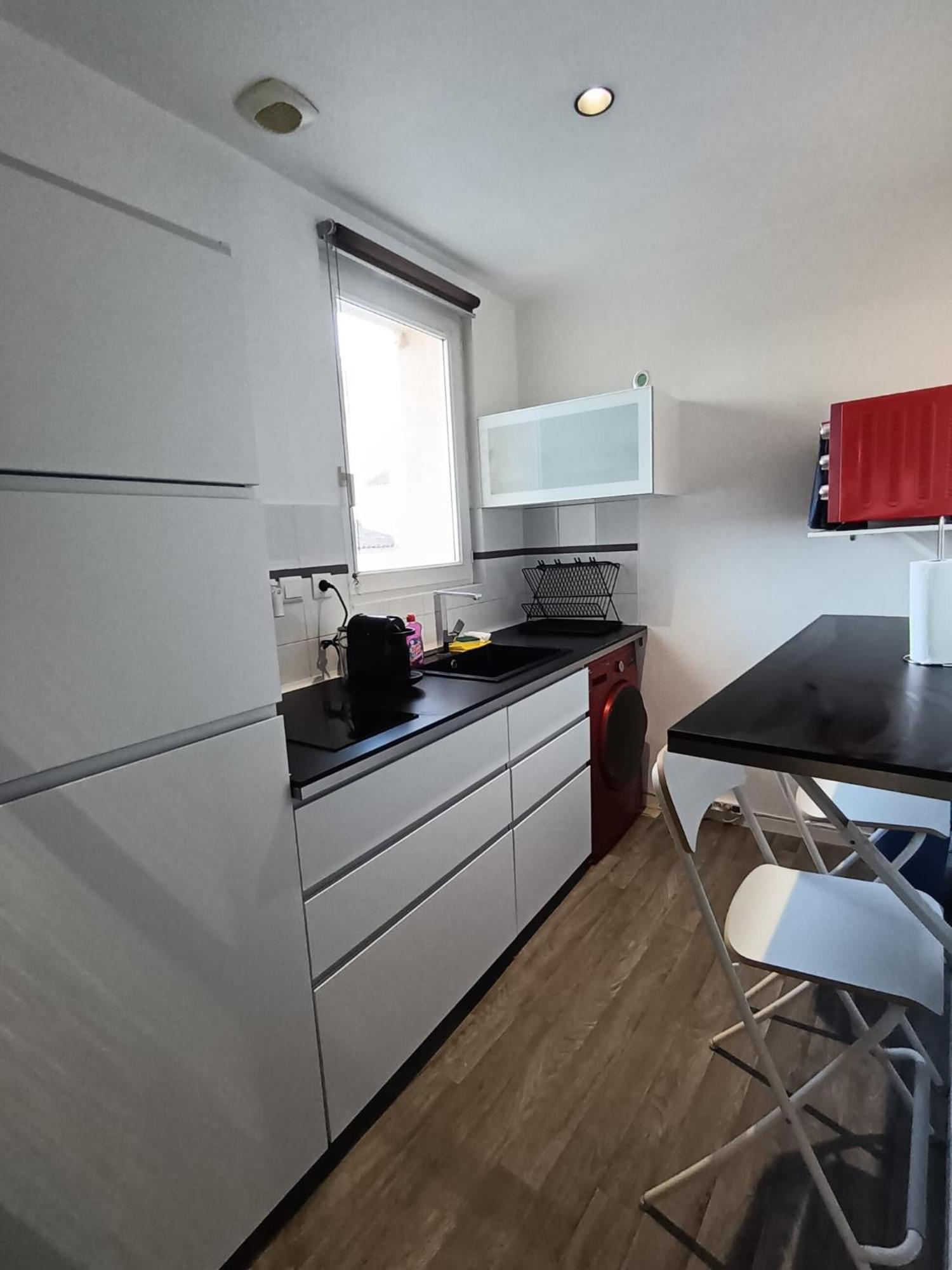 T2 Cosy En Duplex Apartment Libourne