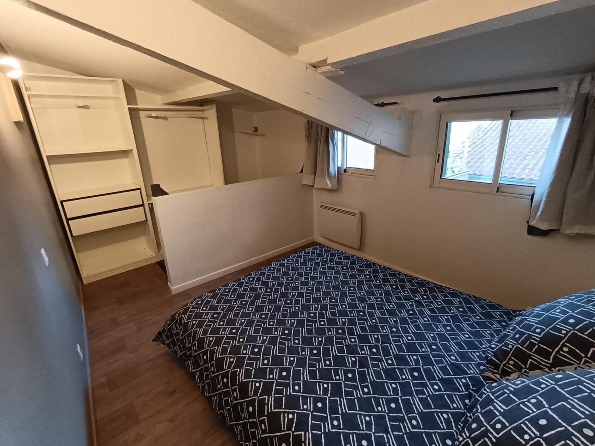 Apartment T2 Cosy En Duplex